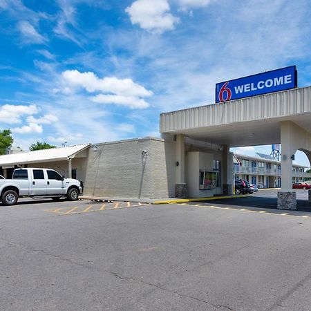Motel 6-Van Buren, Ar I- 40 מראה חיצוני תמונה