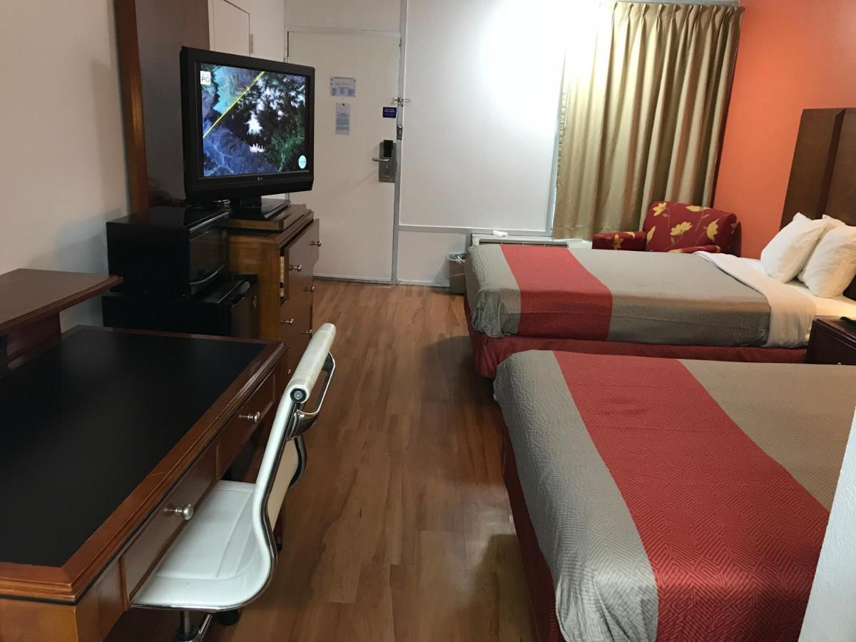 Motel 6-Van Buren, Ar I- 40 מראה חיצוני תמונה