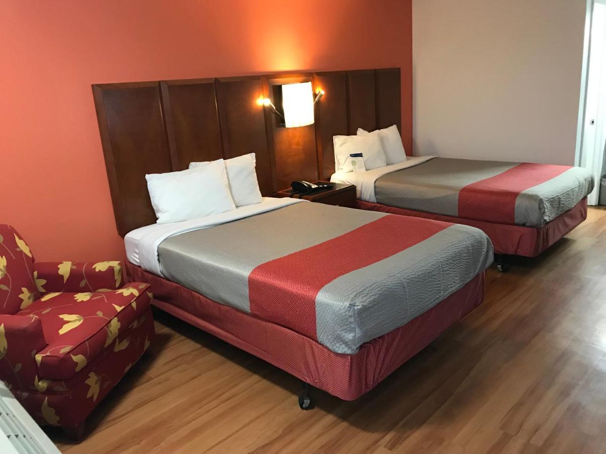 Motel 6-Van Buren, Ar I- 40 מראה חיצוני תמונה