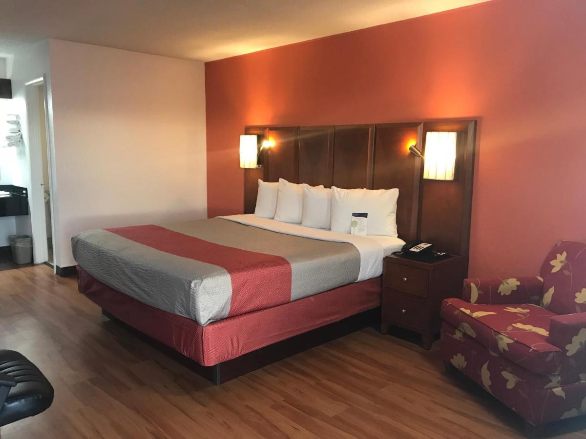 Motel 6-Van Buren, Ar I- 40 מראה חיצוני תמונה