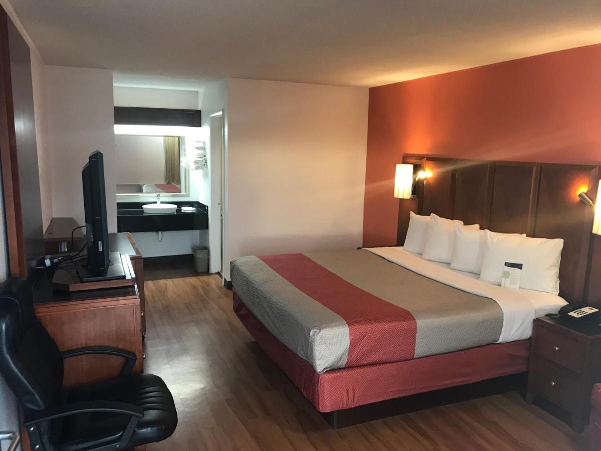 Motel 6-Van Buren, Ar I- 40 מראה חיצוני תמונה