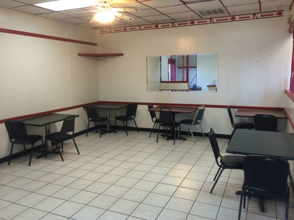 Motel 6-Van Buren, Ar I- 40 מראה חיצוני תמונה