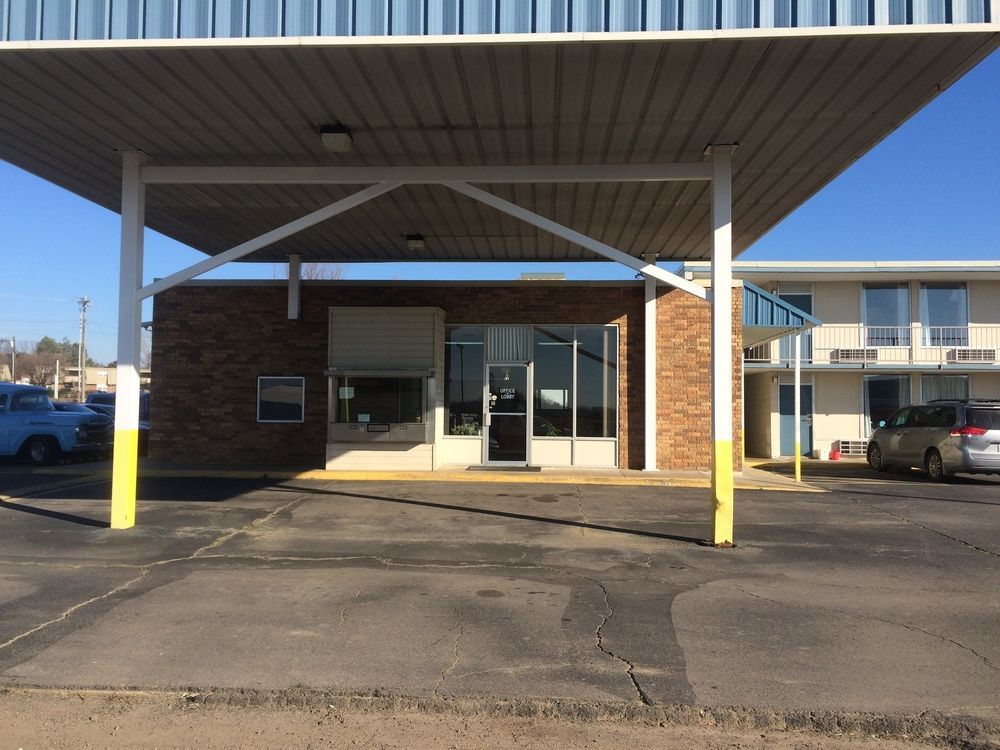 Motel 6-Van Buren, Ar I- 40 מראה חיצוני תמונה