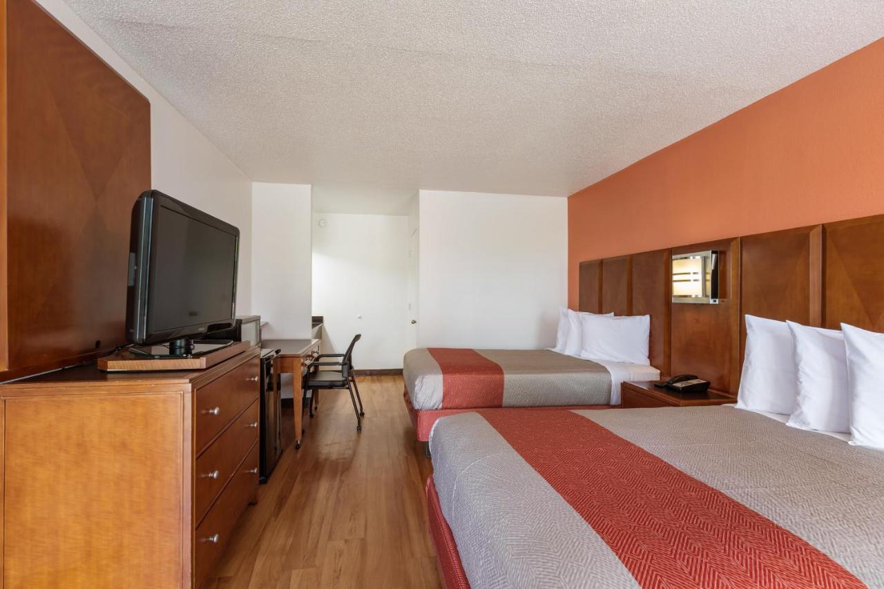 Motel 6-Van Buren, Ar I- 40 מראה חיצוני תמונה