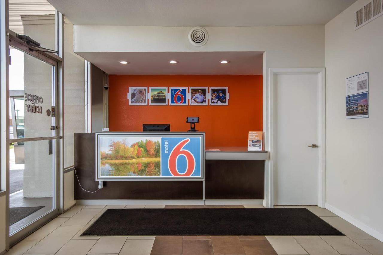 Motel 6-Van Buren, Ar I- 40 מראה חיצוני תמונה