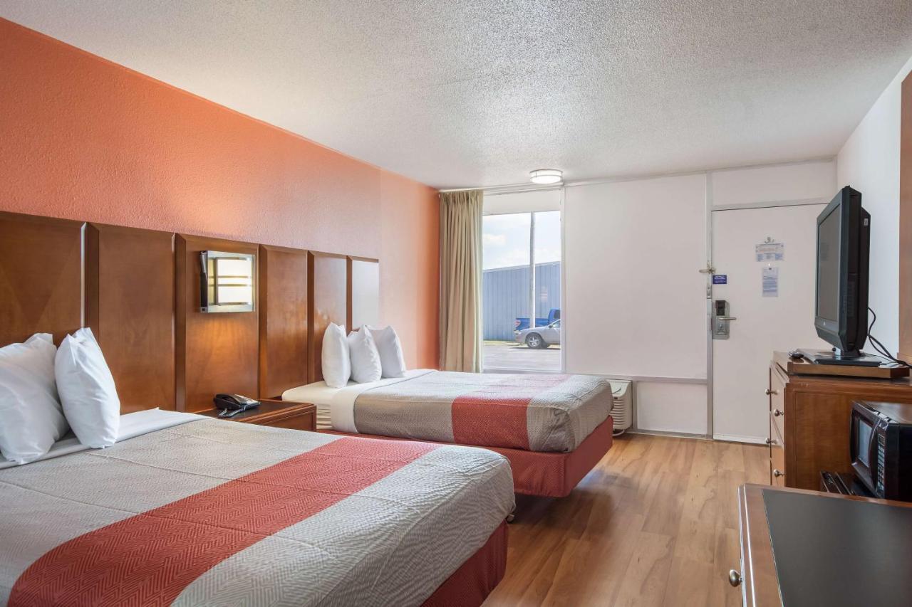 Motel 6-Van Buren, Ar I- 40 מראה חיצוני תמונה
