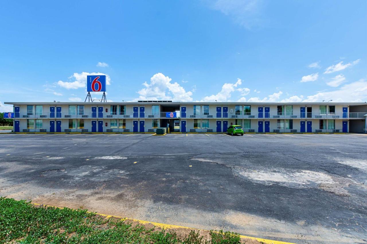 Motel 6-Van Buren, Ar I- 40 מראה חיצוני תמונה