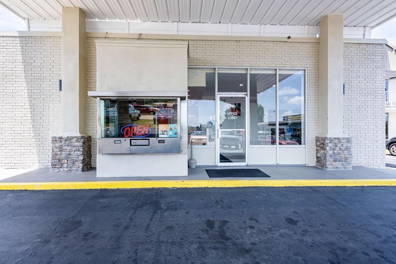 Motel 6-Van Buren, Ar I- 40 מראה חיצוני תמונה