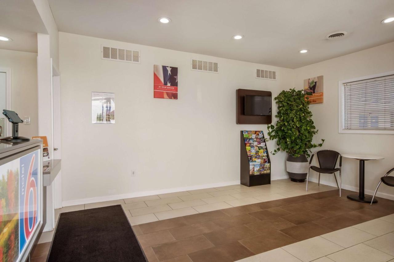 Motel 6-Van Buren, Ar I- 40 מראה חיצוני תמונה