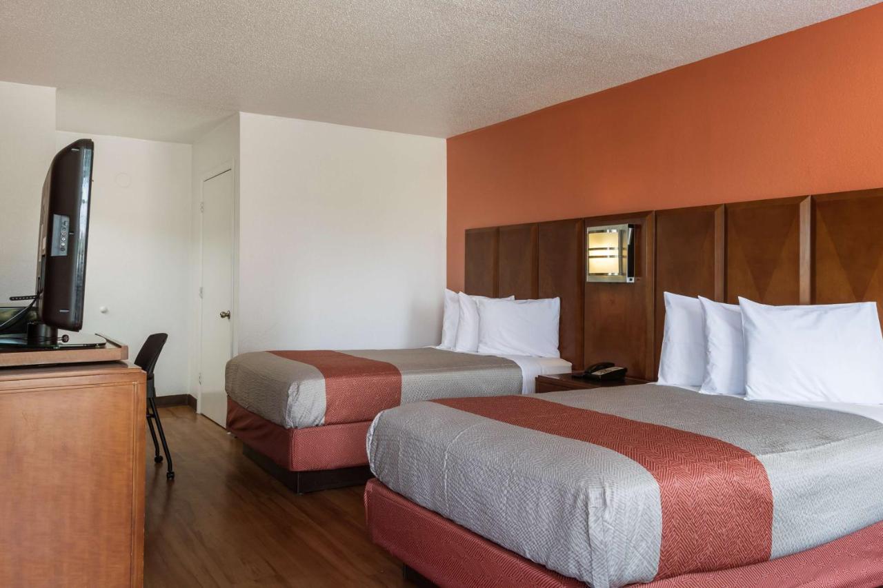 Motel 6-Van Buren, Ar I- 40 מראה חיצוני תמונה