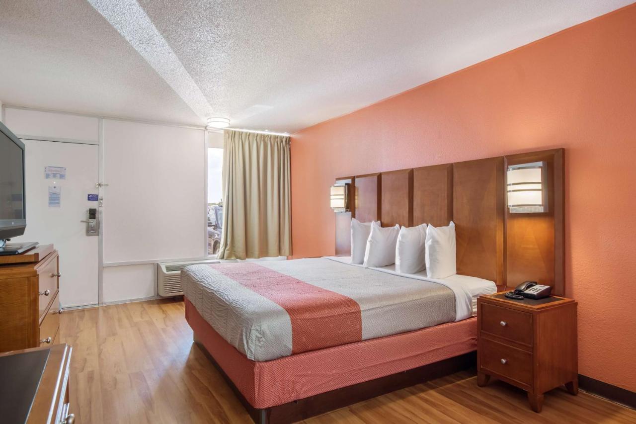 Motel 6-Van Buren, Ar I- 40 מראה חיצוני תמונה