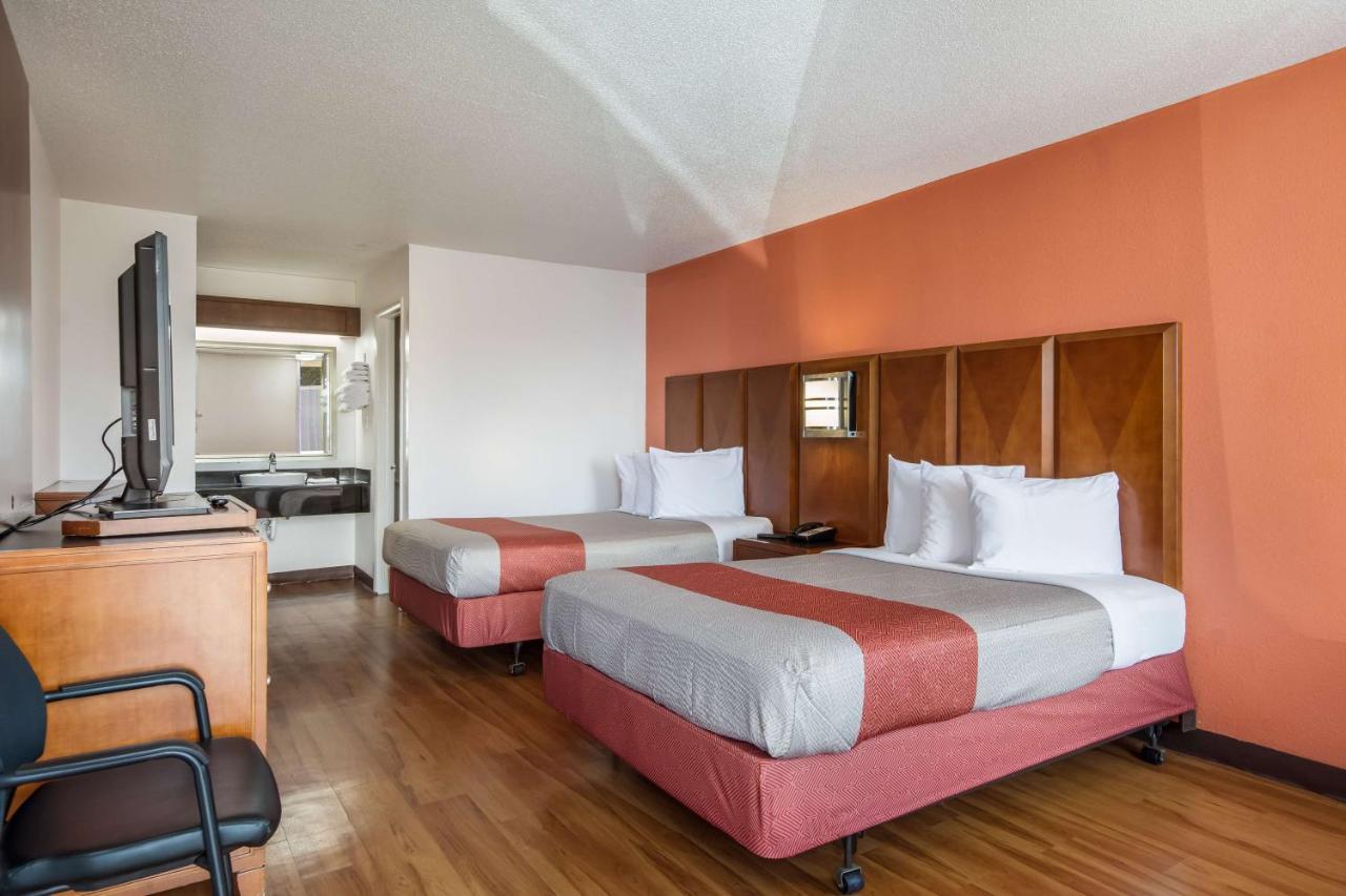 Motel 6-Van Buren, Ar I- 40 מראה חיצוני תמונה