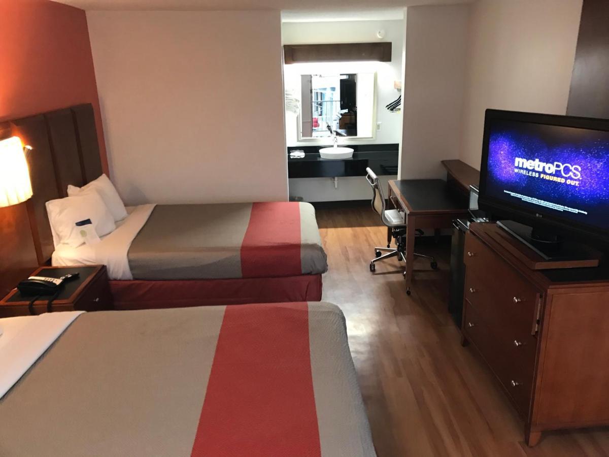 Motel 6-Van Buren, Ar I- 40 מראה חיצוני תמונה